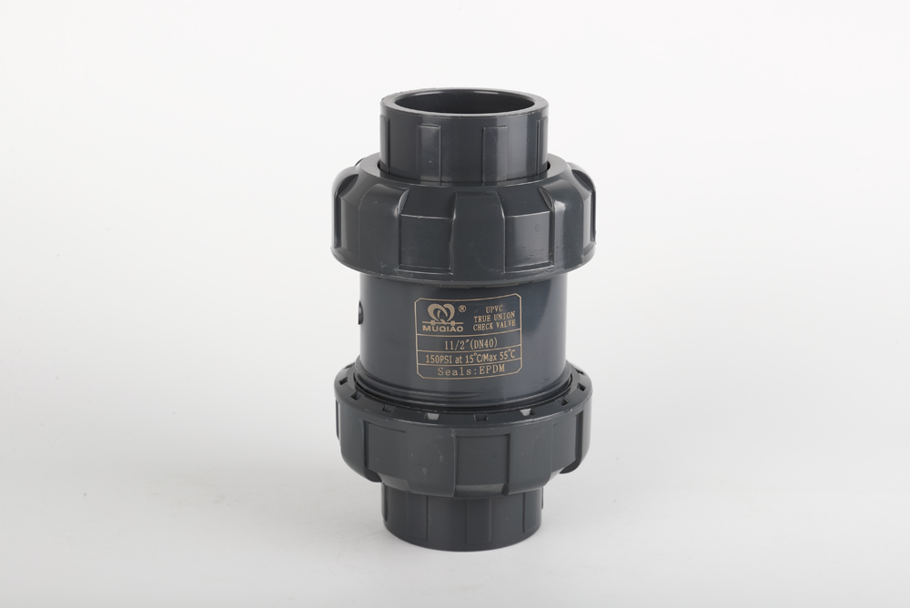 象州双由令止回阀