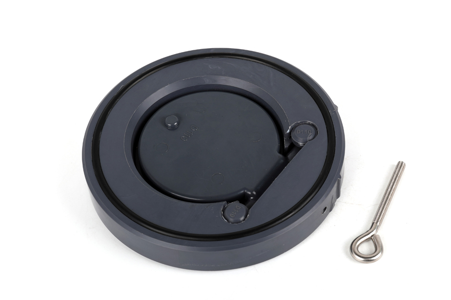 象州对夹式止回阀